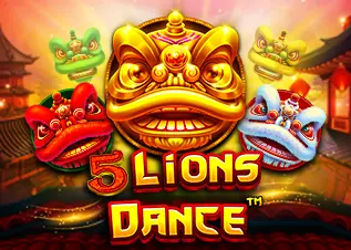 5 Lions Dance lava678