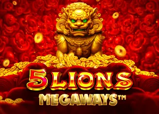 lava678 5 Lions Megaways ทดลองเล่นฟรี