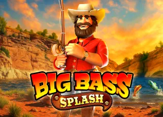 Big Bass Splash lava678