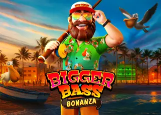 Bigger Bass Bonanza lava678