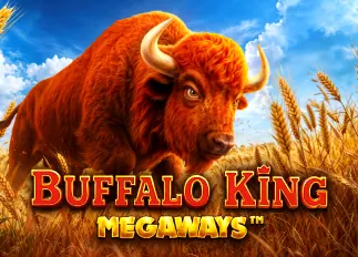 Buffalo King Megaways lava678