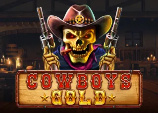 Cowboys Gold lava678