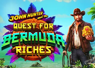John Hunter Quest for Bermuda Riches lava678