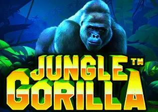 Jungle Gorilla lava678