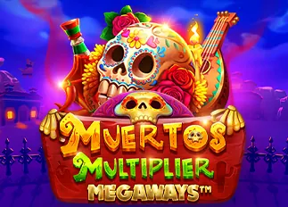 Muertos Multiplier Megaways lava678