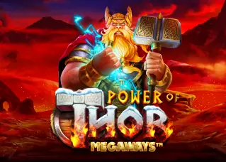 Power of Thor Megaways lava678