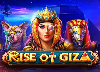 Rise of Giza PowerNudge lava678