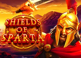 Shields of Sparta lava678