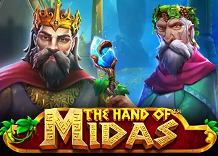 The Hand of Midas lava678