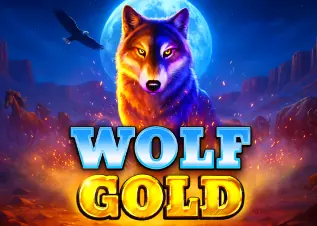 Wolf Gold lava678